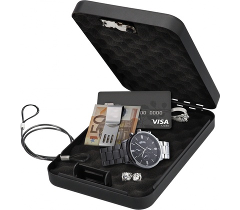 Brihard Portable Case Combination