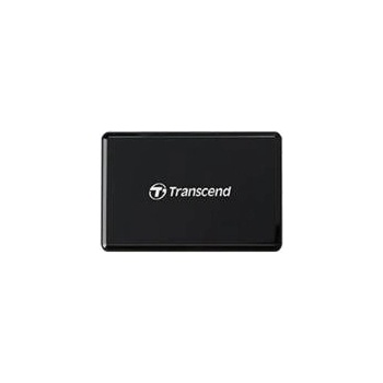 Transcend Rdf9 Card Reader Black