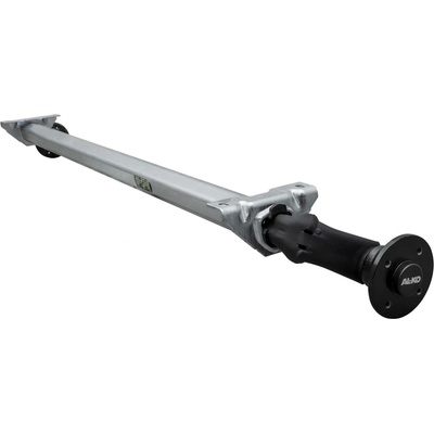AL-KO OPTIMA nebrzděná náprava pro přívěs 750kg 1340mm 1730mm 4x100