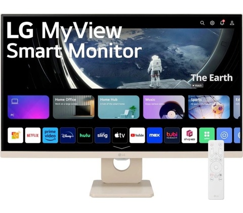 LG 27SR50F-E