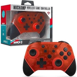HYPERKIN Armor3 NuChamp Nintendo Switch Rubin (M07467-RR)
