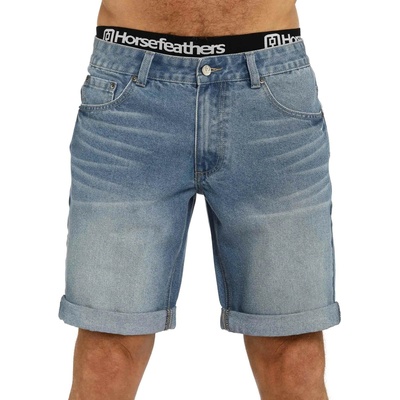 Horsefeathers kraťasy Calver light blue