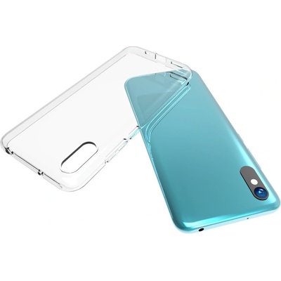 Pouzdro Bomba Transparentní Slim silikonové pouzdro pro Xiaomi Xiaomi Mi 11 5G C005_REDMI-MI11-5G