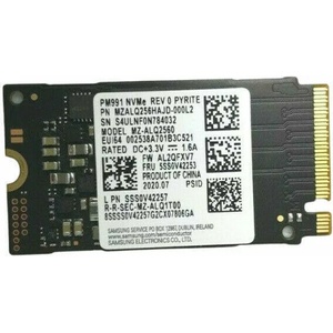 Samsung PM991 256GB M.2 (MZALQ256HAJD)
