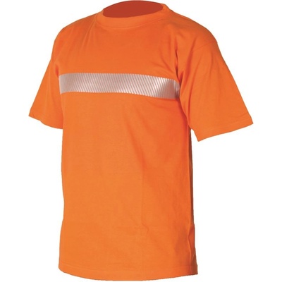 Ardon H17256 Xaver tričko s reflexním pruhem oranžová XL – Zboží Dáma