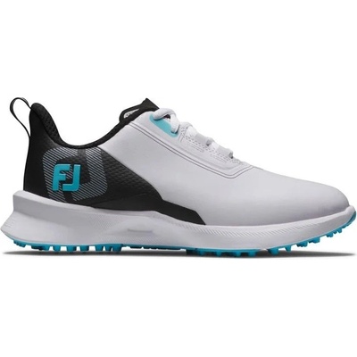 FootJoy Fuel 25 Jr white/black/blue – Zboží Dáma