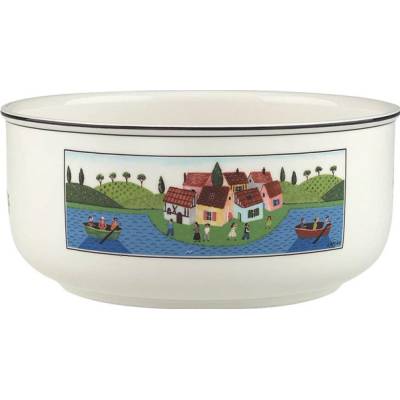 Villeroy & Boch Mísa kulatá Design Naif 20 cm