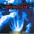 SENSER - STACKED UP CD