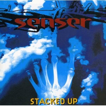 SENSER - STACKED UP CD