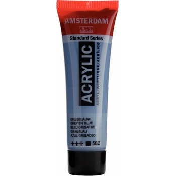 Amsterdam akrylová farba 20 ml 562 sivasto modrá