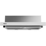Teka Телескопичен абсорбатор за вграждане Teka CNL 6415 , 60 см, Бял (CNL 6415)