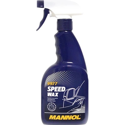 Mannol Speed Wax 500 ml