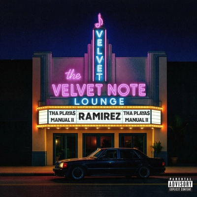 Ramirez - Tha Playa$ Manual II LP