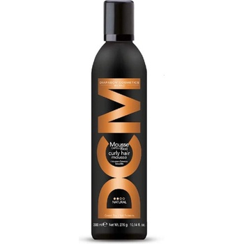 Diapason cosmetics milano Гел-пяна за къдрава коса със средна фиксация DCM Styling World Curly Hair Mousse 300ml