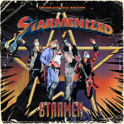 Starmen Starmenized CD