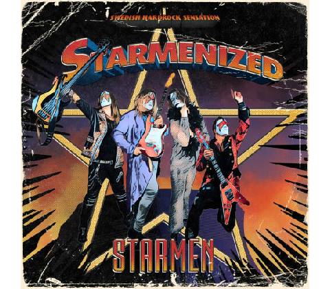 Starmen Starmenized CD