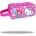 COOLPACK Ученически несесер с три ципа COOLPACK - PRIMUS - Hello Kitty Pink