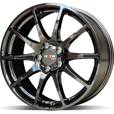 Platin P113 6,5x16 4x100 ET38 black