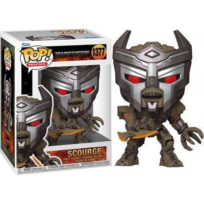Funko Pop! 1377 Transformers Scourge