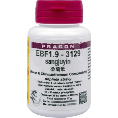 EBF1.9-3129 sang juyin 36 tablet Pragon