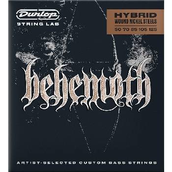 Dunlop BEHYN50125 Behemoth Струни за 5-струнна бас китара