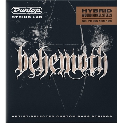 Dunlop BEHYN50125 Behemoth Струни за 5-струнна бас китара
