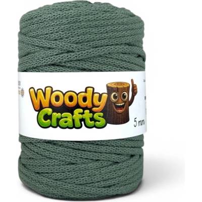 Woody Crafts Woody 5 mm – Šalvěj (100m)
