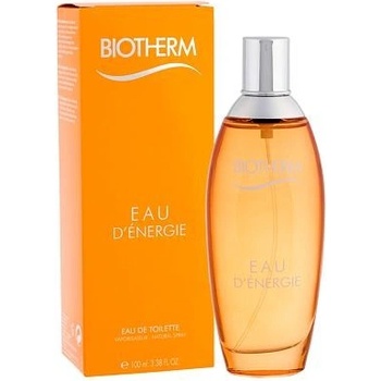 Biotherm Eau D´Energie Eau de Fraiche dámská 100 ml