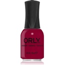 Orly lak na nehty RED FLARE 20076 tmavě červená 18 ml