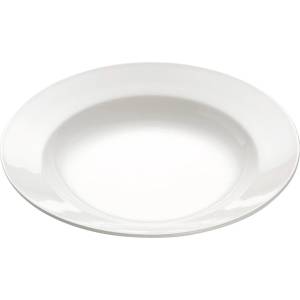 Maxwell & Williams Бяла порцеланова чиния за паста Basic Bistro, ø 28 cm - Maxwell & Williams (BD0018)