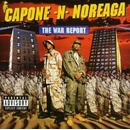 CAPONE&NOREAGA: WAR REPORT,THE CD