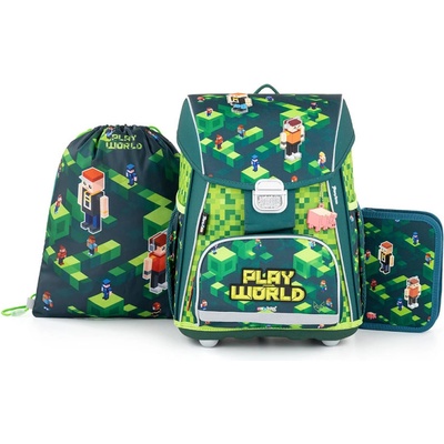 Oxybag Playworld 12-dílný