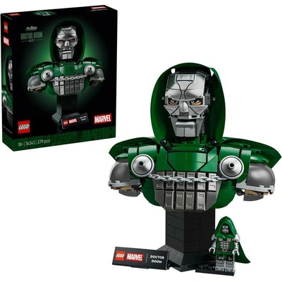 LEGO® Marvel 76345 Busta Doktora Dooma