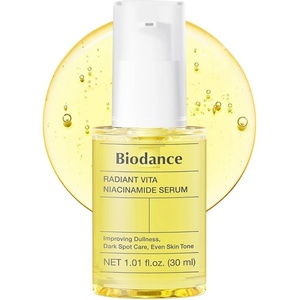 Biodance Radiant Vita Niacinamide Serum - Изсветляваща Сироватка 30ml