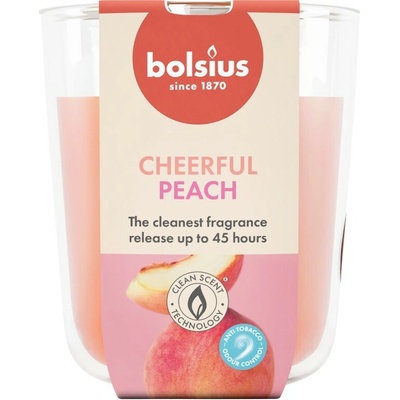Bolsius True Scents Vanilka 97x85 mm
