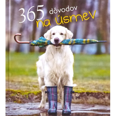 365 dôvodov na úsmev - Valeria Manferto De Fabianis ed.