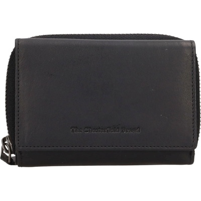 The Chesterfield Brand Diana dámská kožená černá