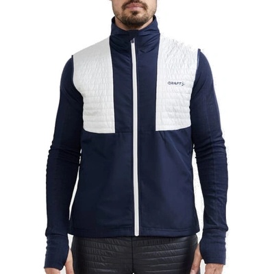 Craft vesta ADV Storm Insulate Nordic tmavě modrá