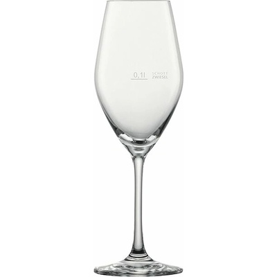 ZWIESEL SCHOTT Vina Poháre na šampanské 6 x 270 ml
