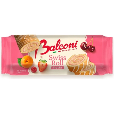 Balconi roláda ovocná 250g – Hledejceny.cz