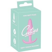 Cuties Plugs Rose