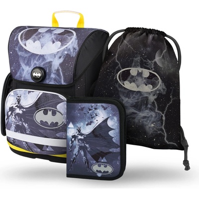 Baagl SET 3 Ergo Batman Storm