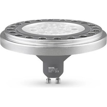 Brilum LED žiarovka AR111 GU10/12W/230V 3000K strieborná 30° B3520