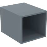 Ideal Standard Finesse - Страничен шкаф, отворен, 40x51x36 см, матово синьо-пепелно E3402UQ (E3402UQ)