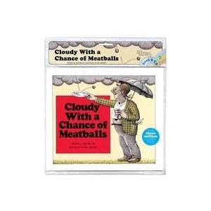 Cloudy with a Chance of Meatballs | Judi Barrett (ISBN: 9781442443372)