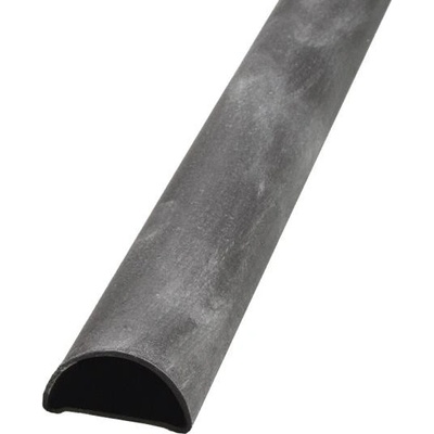 PSG 30.020_3m - zdobené madlo pro kované zábradlí a schodiště, pr. 48x20 x 1,5 mm, cena za 3 m - prodej po 3 m – Zbozi.Blesk.cz