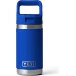 YETI Детска термо бутилка Yeti coolers Rambler Kids Bottle Colour Straw Cap Insulated bottle - Royal Blue - размер 354 ml (533-2100-0611)