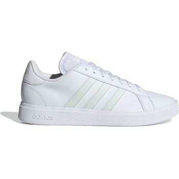 adidas Дамски маратонки Adidas Grand Court Base Womens Trainers - White/Jade