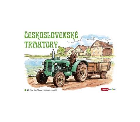 Československé traktory