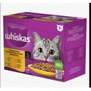 Whiskas drůbeží výběr ve šťávě 12 x 85 g